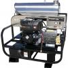 Pressure Pro 4012PRO-32KLDG Diesel Hot Water Skid 3200psi 4gpm Kohler Engine GP Pump Frieght Included