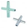 Four (4) Way Faucet Key J40-005 and AX51  717510409055
