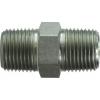 3/8 in MIP X 3/8 in MIP Hex Nipple Steel 54046 karcher 8.705-974.0