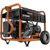 Generac GP8000E 10000 watt Electric Start Generator 8000 rated 420cc - 56182 - 6954