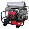 Pressure PRO Super Skid 8012PRO-30HG HOT Washer 8gpm 3000psi 20Hp Honda Engine General Pump