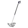 Mosmatic 78.292 Tile and Grout Spinner 12 Inch Wand FL-AER 300 With Vacuum Air Recovery Pick up 4000 psi Sirocco SC-12v 78.242
