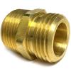 Karcher Brass Solid Fitting 3/4″ MGH x 3/4″ MPT 8.705-026.0