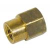 Karcher Hex Coupling Reducing Brass 1/4in x 1/8in Fpt