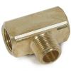 Karcher Branch Brass Tee 3/8″ FPT x 3/8″ FPT x 3/8″ MPT 8.705-254.0