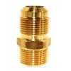 Karcher Brass Nipple 3/4″ JIC x 3/4″ Pipe 8.706-899.0