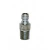Karcher Zinc Plated Steel Coupler Plug qc 1/8Mpt 8.709-478.0