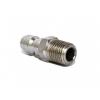Karcher Hardened Stainless Steel Coupler Plug (Qc) 1/4 Mpt 8.709-486.0