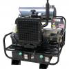 Pressure Pro 8012PRO-40KLDG  Diesel Hot Water Skid 4000psi 8 gpm Kohler Engine Freight Included Hypro Pump