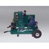 Nikro 860757-230v 5 H.P. 220V 2 Stage 175 PSI Portable Electric Compressor (Compressor only)