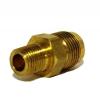 Karcher Brass Nipple 1/2″ JIC x 3/8″ MPT 9.802-127.0