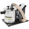 Karcher IVR-B 20/6 3-Phase Stainless Steel Compact Industrial Vacuum Cleaner 9.988-915.0 (460volt) Freight Included