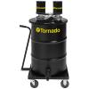 Tornado 95961 55 gallon Dual Venturi Air Wet Only Industrial Vacuum Freight Included
