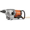 Demo Husqvarna 967910303A DM 400 Electric Core Drill Motor Rig 4.3 Hp 120Volts 14 in Max Tradeshow Used 50%OFF Applied