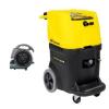 20231329 Tornado 98830 Pro 500 Extractor 115v 13G 500 Psi with Heat and Perfect Heat Machine and Air Mover Freight Included