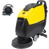 20231353 Tornado 99120BC Floorkeeper 20inch Cordless Walk Behind Disc Floor Scrubber with Acid Batteries 11 Gallon and Air Mover Freight Included