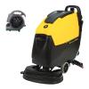 20231364 Tornado 99124DP Floorkeeper 24inch Walk Behind Traction Drive Scrubber with Machine Pad Driver and Air Mover Freight Included