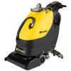 Tornado 99685 BR 18 11 18 inch Cordless Walk Behind Cylindrical Floor Scrubber 11 Gallon Freight Included