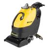 Tornado 99695T-C BR 22 14 22 inch 24v Cordless Walk Behind Traction Floor Scrubber On Board Charger 14Gal