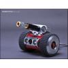 Robotic Designs Anatroller ARI10 Robotic Air Duct Cleaner