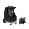 Mytee BZ-102LX-AM, Breeze Cold Water Carpet Cleaning Portable Extractor, 10gal 220psi Dual Vacuum 115v Air Mover Included