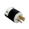 Century Wire PK515P Replacement NEMA 5-15P Male Electrical Plug To Repair Power Extension Cords 8.663-448.0 Hubbell HBL5965VY