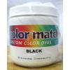 Color Match Carpet Dye - Black - 1LB [D17-1D]  CR7719