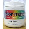 Color Match Carpet Dye - Dark Blue - 1LB CD15