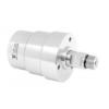 Mosmatic 39.663 Swivel reinforced ceramic/stainless DXTIs-09 3/8 in. NPT-F G3/8 in. M