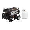 BE Pressure XStream BE9400DFS Dual Fuel 9400 Watt Generator 459cc Gas and Propane Freight Included