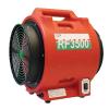 Ebac PF400 Carpet Flood Restoration Air Mover Axial 10943RD-US Beging Replaced RF3500 Rotomolded Unit