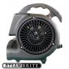 -DriStorm Mini Air Mover (Black) 2.3Amp, 1/5 HP, 3 Speed, GFCI AC085P230AT-B Blower Micro Fan Small Compact FREE Shipping