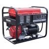 Gillette Generator GPE-75EH-3-2 Industrial Portable Generator 6000 watts 208 volts 3 Phase 18 Cont Amp Honda GX390 13HP Electric Start