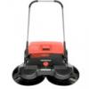 Haaga 497 Profi Line Turbo Deluxe Triple Brush Push Power Sweeper 38inch Freight Included