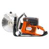 Demo Husqvarna K760 Rescue Power Cutter 12 Inch Blade 5 Hp 967181501A II 4 Inch Depth Used K 760 Digital Ignition A Rated