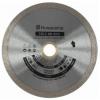 Husqvarna 542761264 Diamond Tile Cutting Blade 10 Inch Diameter .060 Wide 5/8 Arbor TACTI-C TSD-C 25%OFF Promo Applied Freight Included