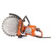 Husqvarna K6500 Concrete Ring Saw Power Cutter K 6500 MK 967205201 14Inch Blade 10.6 Inch Depth Freight Included