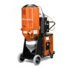 Demo Husqvarna Pullman Ermator T 8600 P Propane HEPA Concrete Dust Hepa Slurry Vacuum Unit Used T8600P 967664801B B Rated