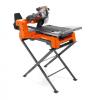 Husqvarna TS60 Tile Saw 10 Inch Blade X 28 Inch Cutting 120 Volt 966610701 Freight Included