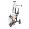 Husqvarna 587768401 KV 7 Cutting Cart Trolley with Water Tank Freight Included