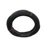 Clean Storm Hose 200 ft X 3/8 in ID X 2 wire 6000 psi 3/8 in Mip x Swivel HOS345