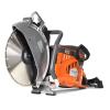 Demo Husqvarna K970 Rescue Power Cutter 14 Inch Blade 6.5 Hp 967635601A 5 Inch Depth Used K 970 Digital Ignition A Rated