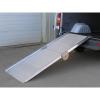 Link Manufacturing Ramps LS50 Series Heavy Duty Folding Design Ramp 36x99
