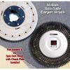 Malish 732915 Glide Brush 15 inches SpinSafe With NP9200 Clutch Plate Installed 20150702