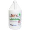 HydraMaster 800-500-B MultiPhase Deodorizer Triple Action Bonding, Encapsulating, and Absorbing Odor Counteractant 4 x 1 gallon Case