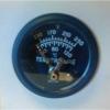 Switchable Temperature Gauge Compatible With many Truckmounted carpet cleaning machines Switch Gauge 20140107