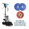 Mytee Trex 15 Rotary Extractor Power Wand with Pad Driver and Bonnets and freight included 20180713