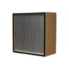 Clean Storm NCHP243012S910 HEPA Filter 24in X 30in x 12in 99.97 pct. Particle Board Box Standard Capacity