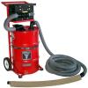 Sirocco PEV2 Pressure Washer Vacuum Recovery 200cfm Dual 3 stage 145in Water Lift 30 gallon Tank Machine only
