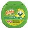 Gain Flings Detergent Pods 72/Container 4 Container/Carton
